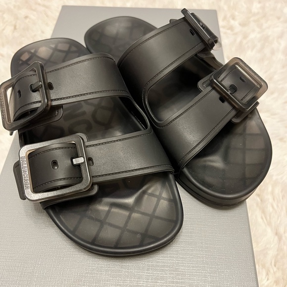 NWT Balenciaga Mallorca Sandal - Picture 4 of 8